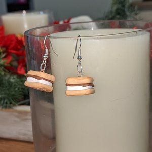 Smores Earrings